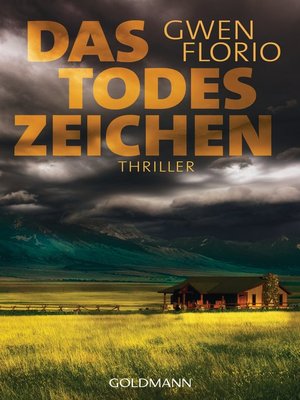 cover image of Das Todeszeichen